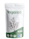 Organic Henna Powder